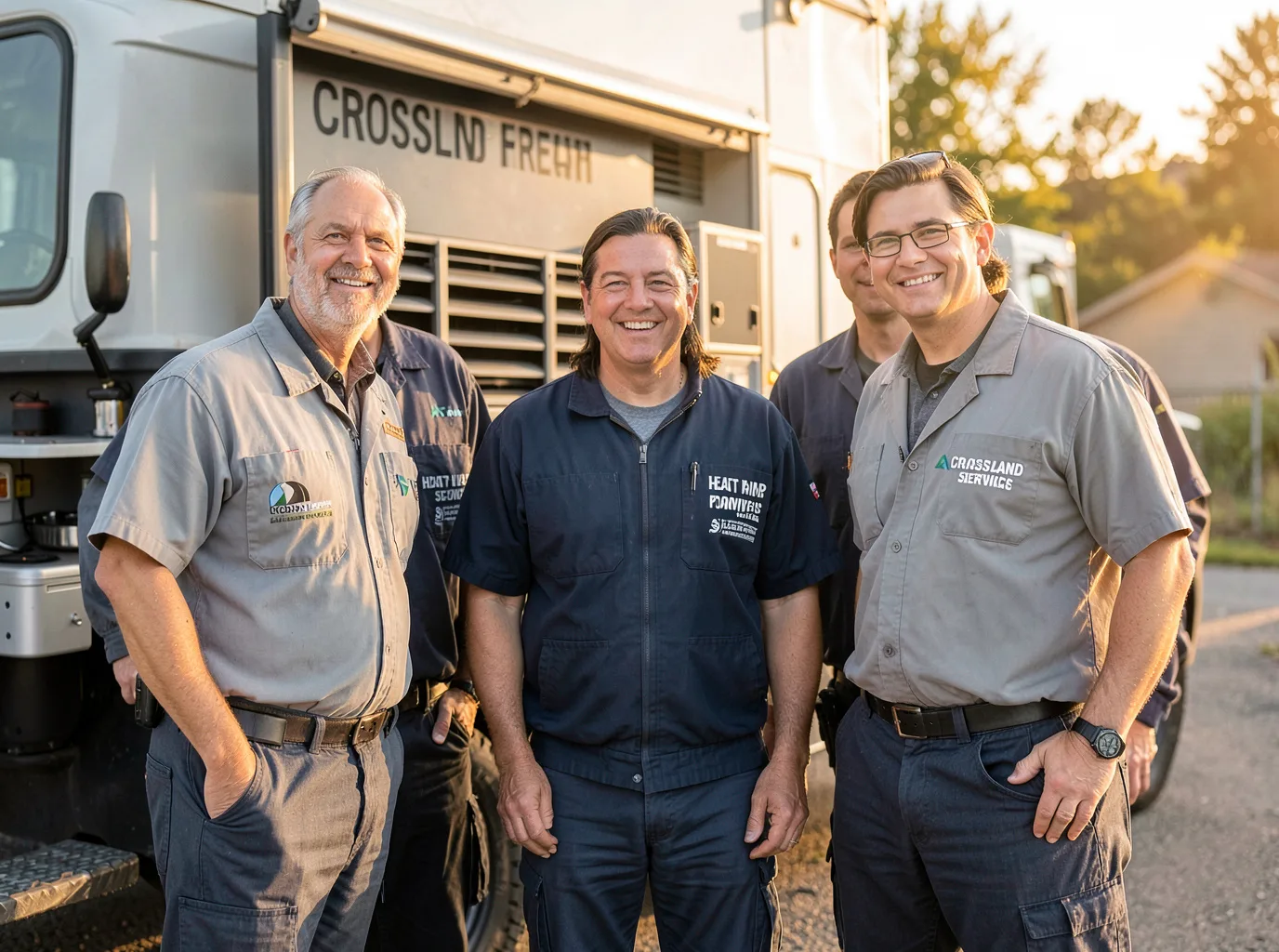 Heat Pump Installation company in Copan, OK